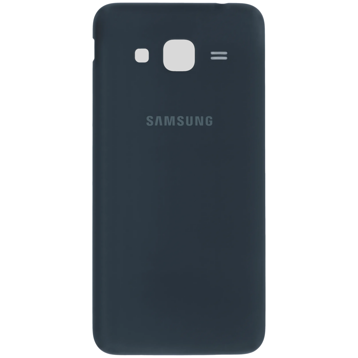 Back Cover Glass for Samsung Galaxy J3 (J320 / 2016) (Service Pack) (Black) | Samsung Galaxy J3 (J320 / 2016) Replacement Parts | product image 4