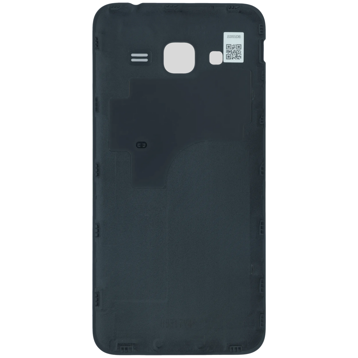 Back Cover Glass for Samsung Galaxy J3 (J320 / 2016) (Service Pack) (Black) | Samsung Galaxy J3 (J320 / 2016) Replacement Parts | product image 5