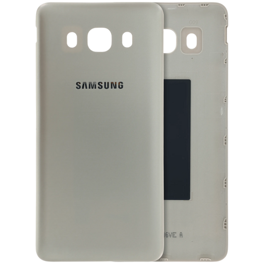 Back Cover Glass for Samsung Galaxy J5 (J510 / 2016) (Service Pack) (Gold) | Samsung Galaxy J5 (J510 / 2016) Replacement Parts | product image 1