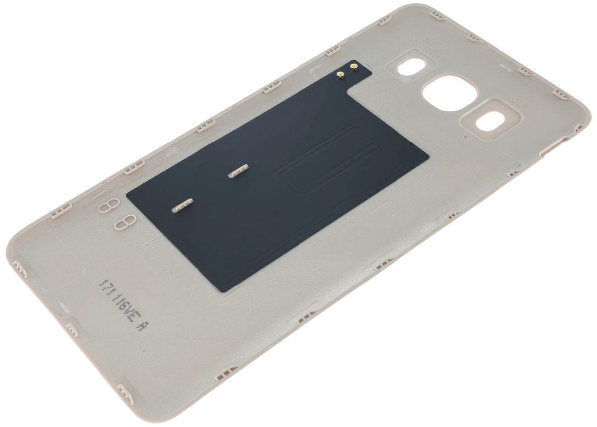 Back Cover Glass for Samsung Galaxy J5 (J510 / 2016) (Service Pack) (Gold) | Samsung Galaxy J5 (J510 / 2016) Replacement Parts | product image 4