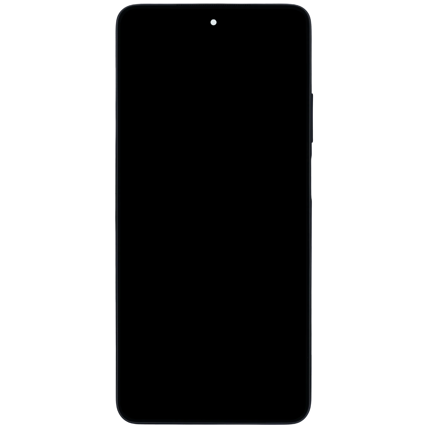 LCD Assembly With Frame for Xiaomi Mi 10T Lite 5G (Service Pack) (Atlantic Blue) - repair component detail image SKU 107183200583 - image 2