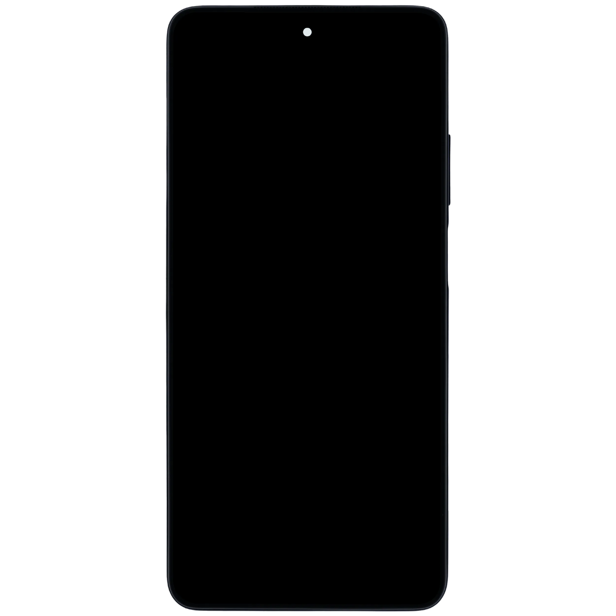 LCD Assembly With Frame for Xiaomi Mi 10T Lite 5G (Service Pack) (Atlantic Blue) - repair component detail image SKU 107183200583 - image 2