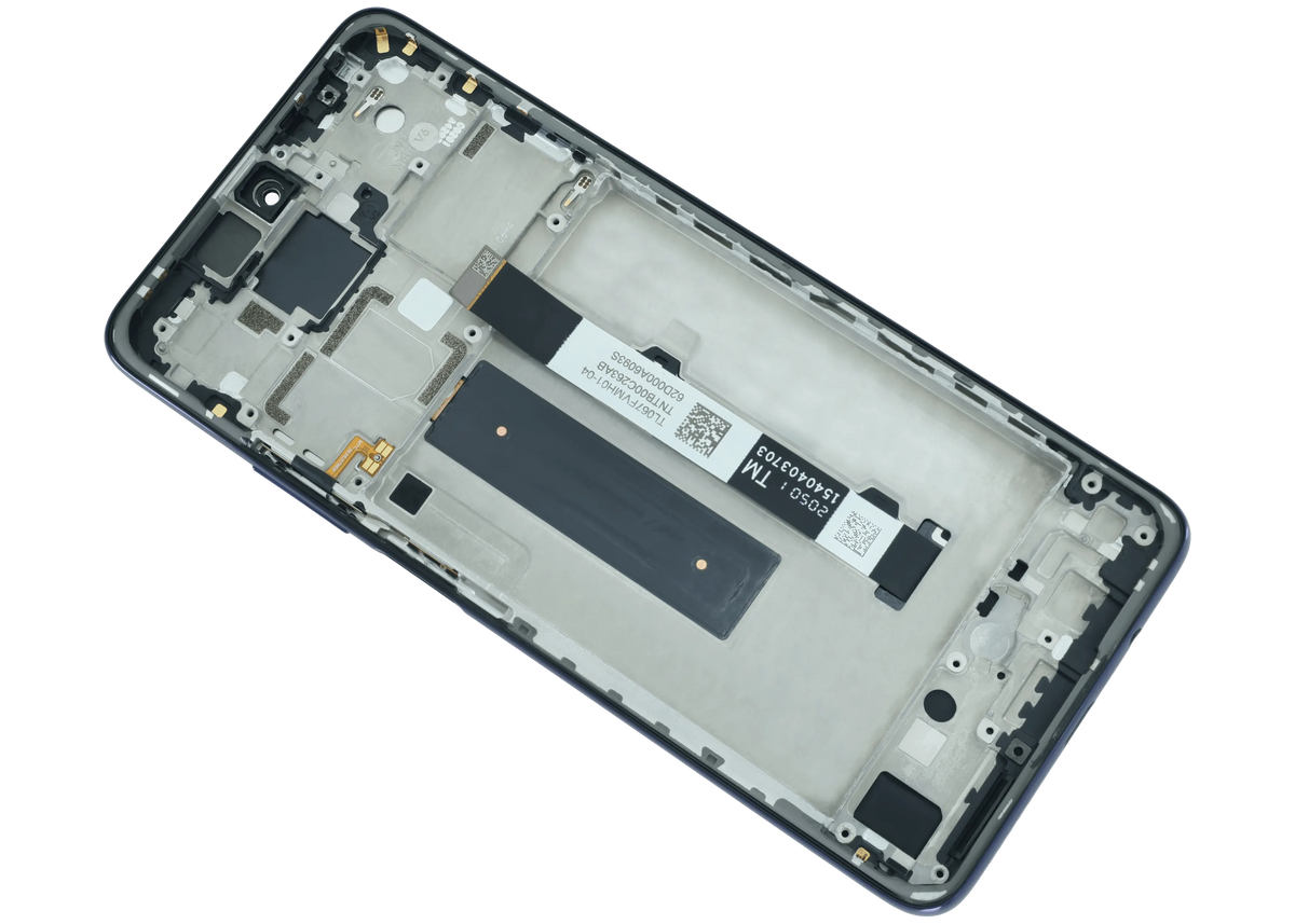 LCD Assembly With Frame for Xiaomi Mi 10T Lite 5G (Service Pack) (Atlantic Blue) - mobile repair replacement component SKU 107183200583 - image 4