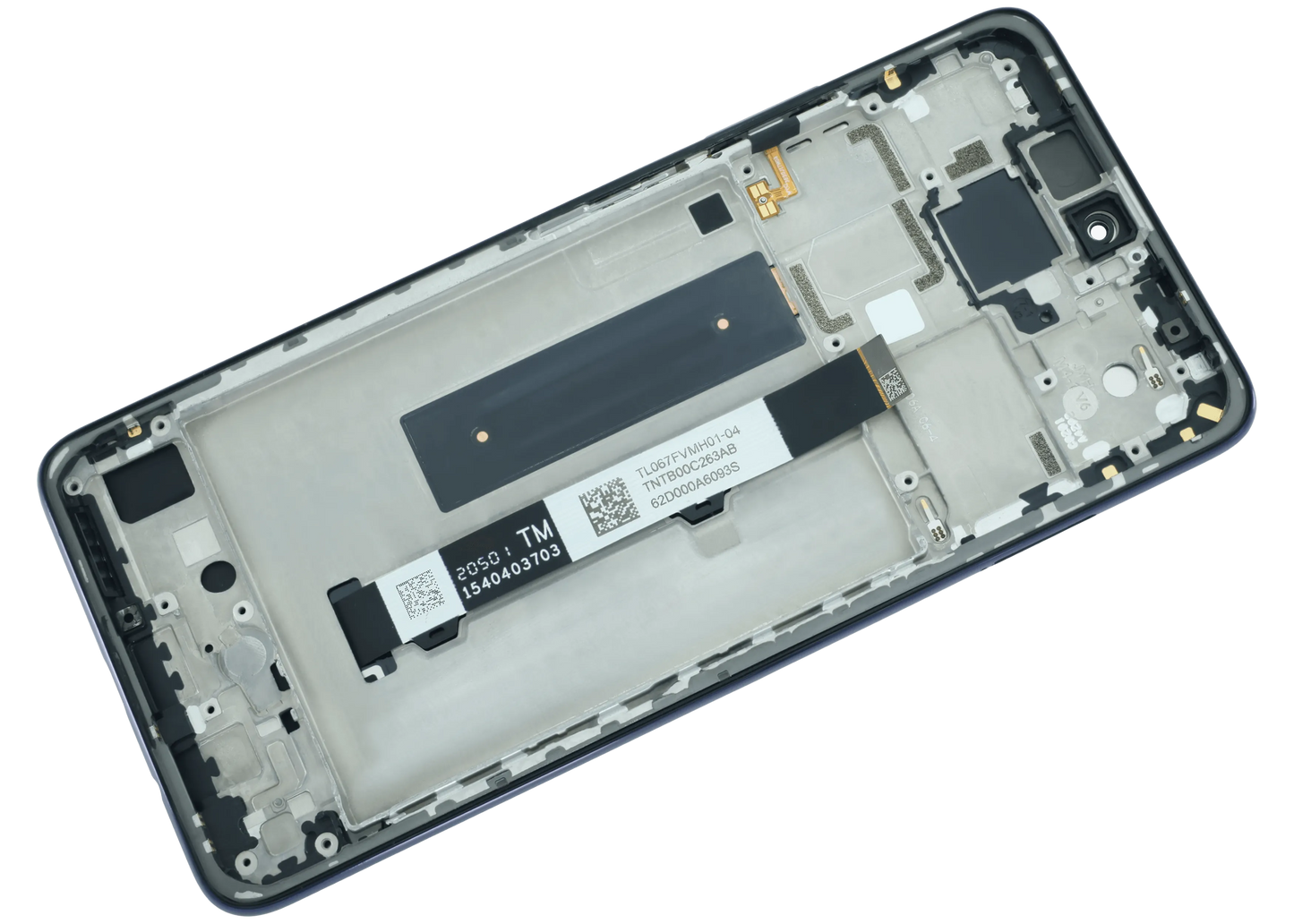 LCD Assembly With Frame for Xiaomi Mi 10T Lite 5G (Service Pack) (Atlantic Blue) - service part product photo SKU 107183200583 - image 5