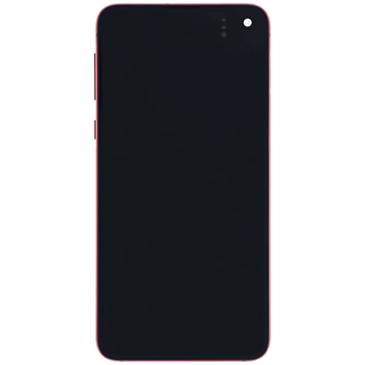 OLED Assembly With Frame for Samsung Galaxy S10e (Service Pack) (Cardinal Red)