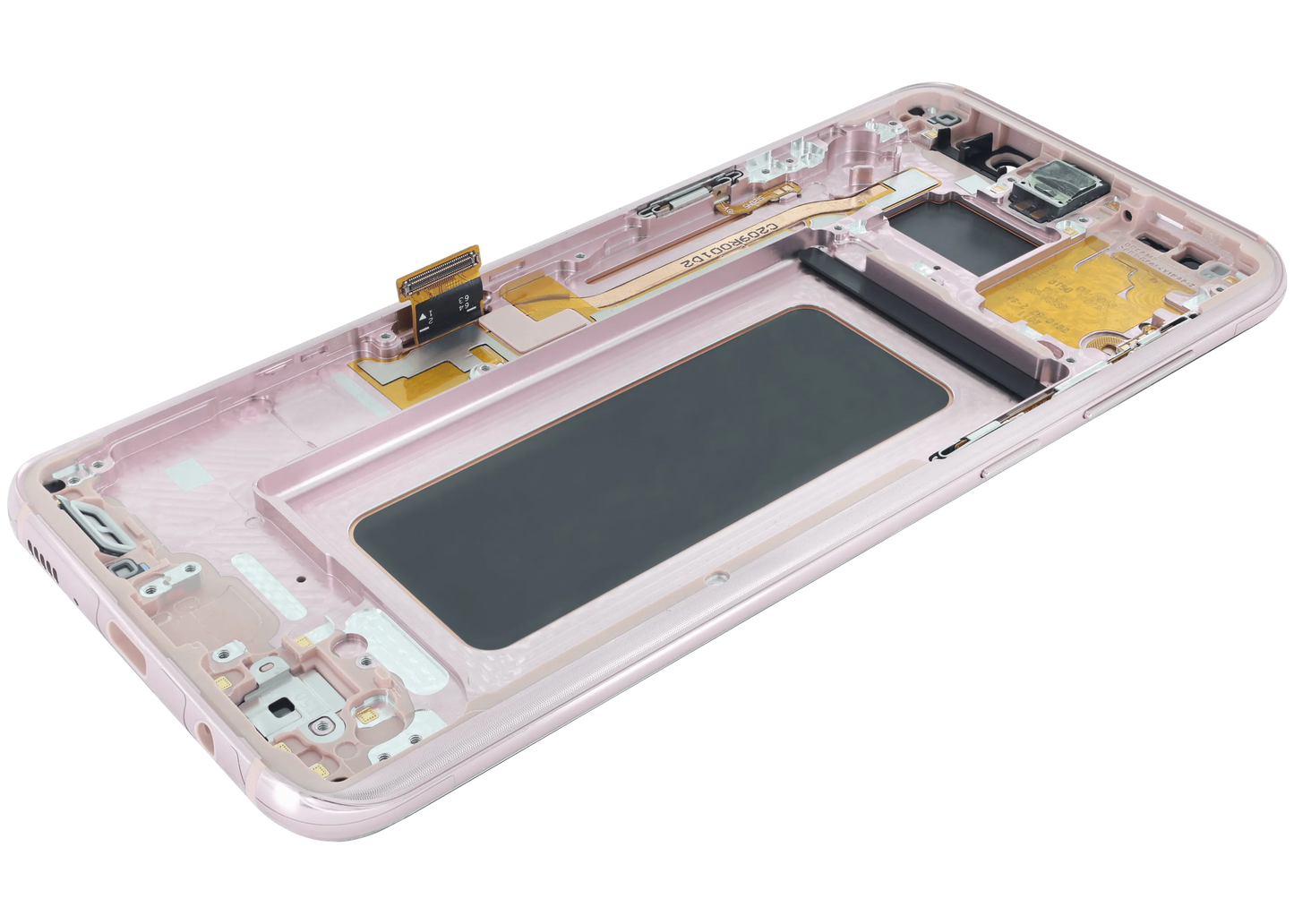 OLED Assembly With Frame for Samsung Galaxy S8 Plus (Service Pack) (Rose Pink)