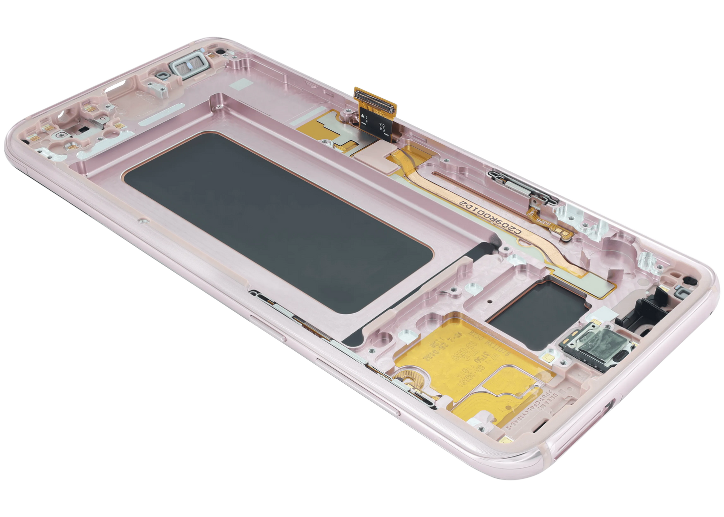 OLED Assembly With Frame for Samsung Galaxy S8 Plus (Service Pack) (Rose Pink)