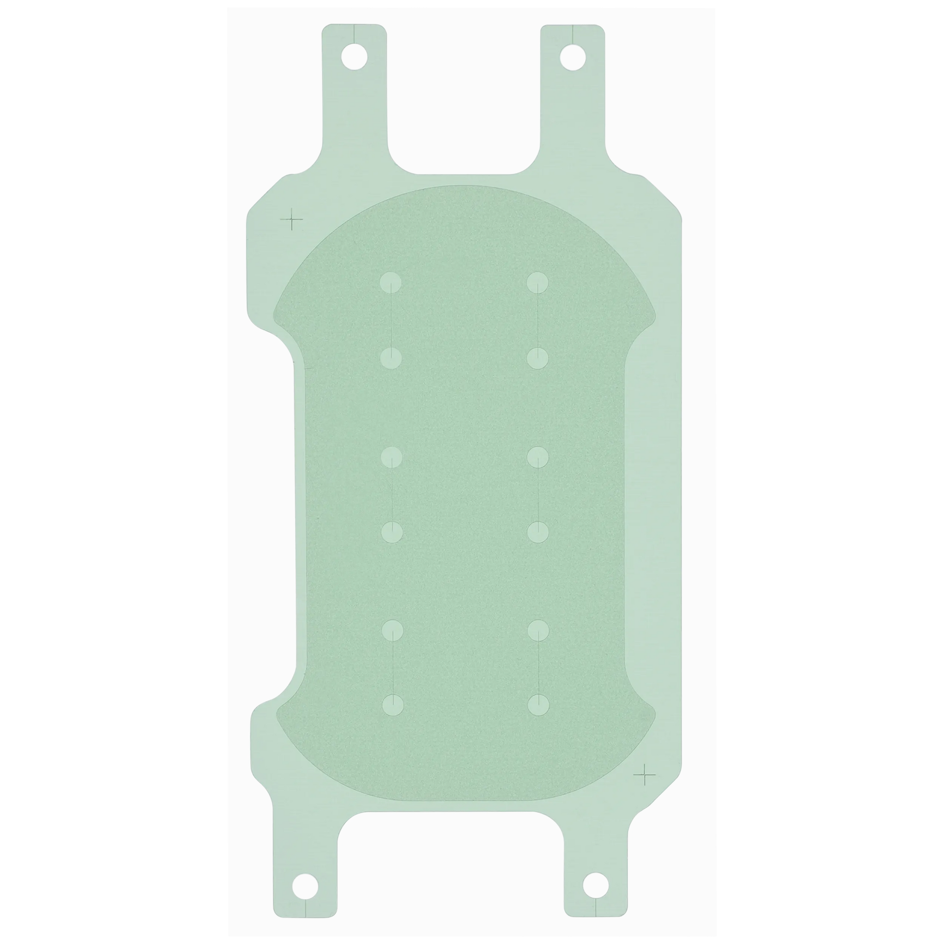 Detailed look at Battery Adhesive (Main) for Samsung Galaxy Z Fold 5 5G (Service Pack) for repair