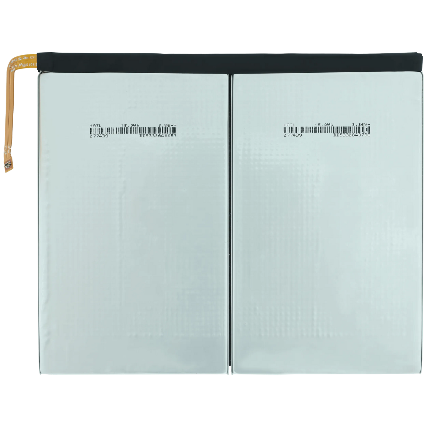 Replacement Battery For Samsung Galaxy Tab S9 FE 10.9" (X510/ X516) (2023) (Service Pack) - product image 4