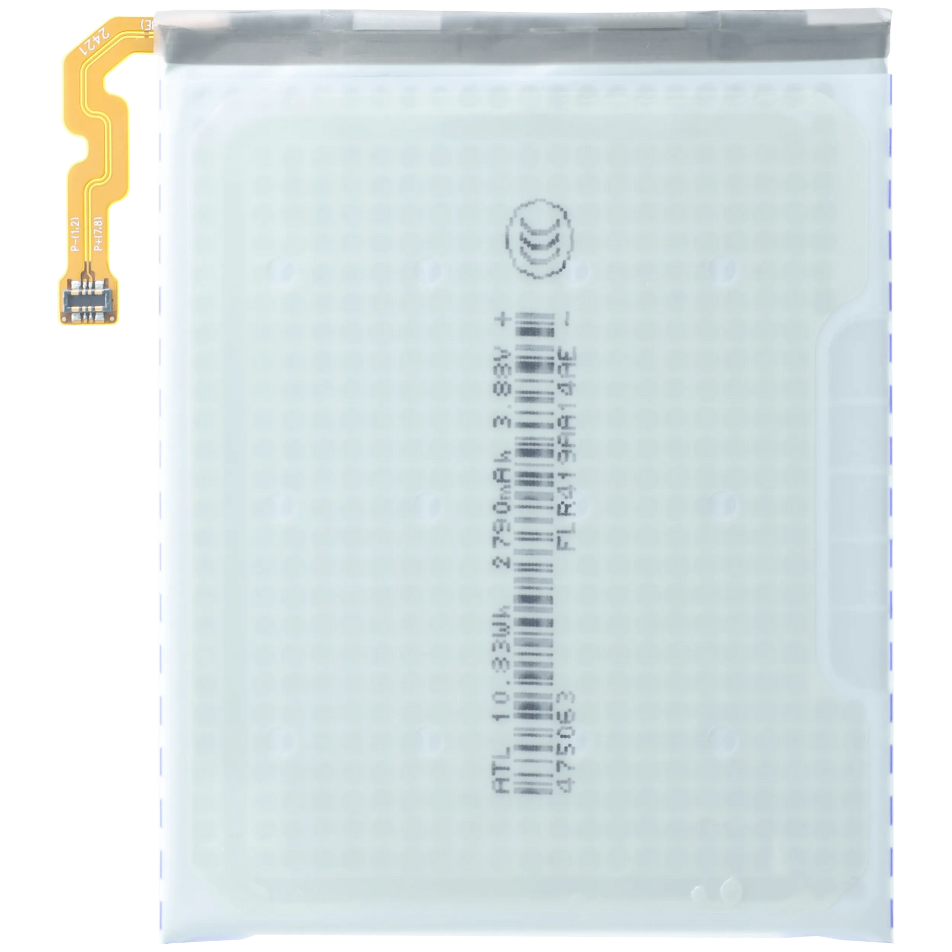 Secondary Replacement Battery For Samsung Galaxy Z Flip 6 5G (Service Pack)