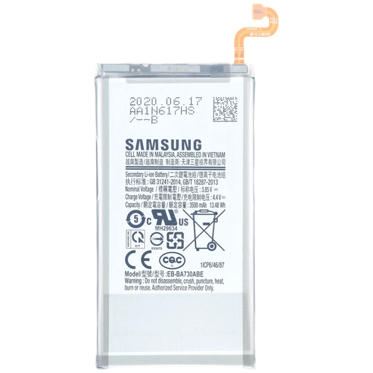 Replacement Battery For Samsung Galaxy A8 Plus (A730 / 2018) (Service Pack)