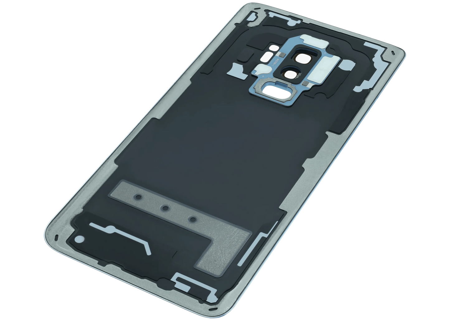 Back Cover Glass For Samsung Galaxy S9 Plus (Service Pack) (Ice Blue)