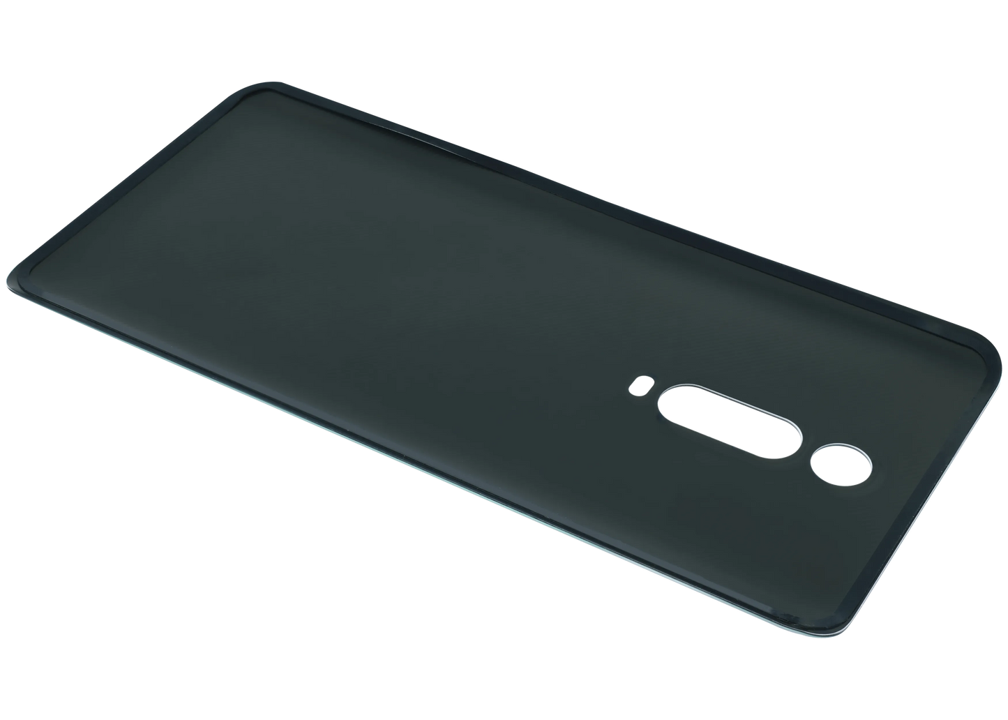 Back Cover Glass For Xiaomi Mi 9T (Genuine OEM) (Carbon black) - service part product photo SKU 107183202330 - image 5