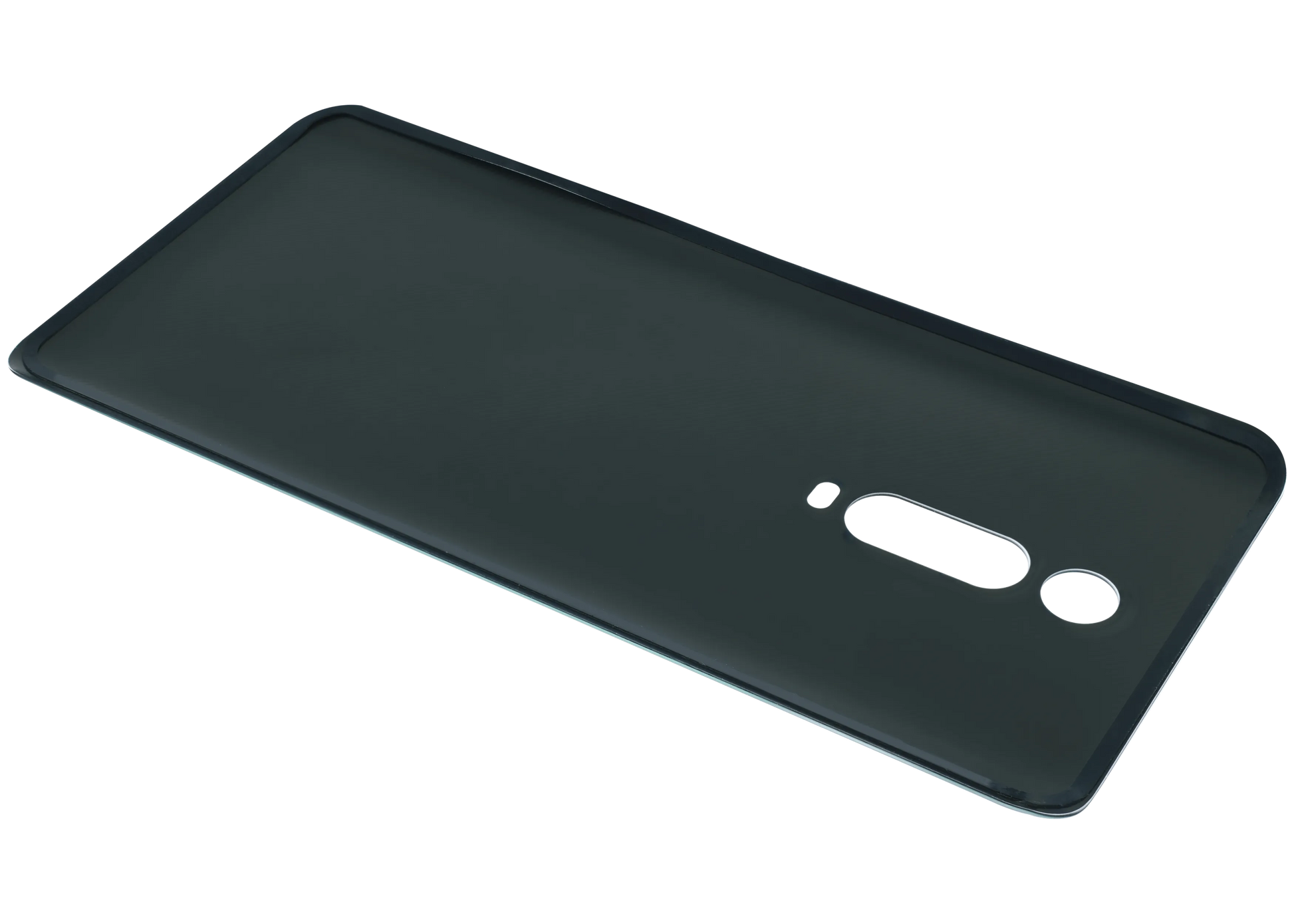 Back Cover Glass For Xiaomi Mi 9T (Genuine OEM) (Carbon black) - service part product photo SKU 107183202330 - image 5