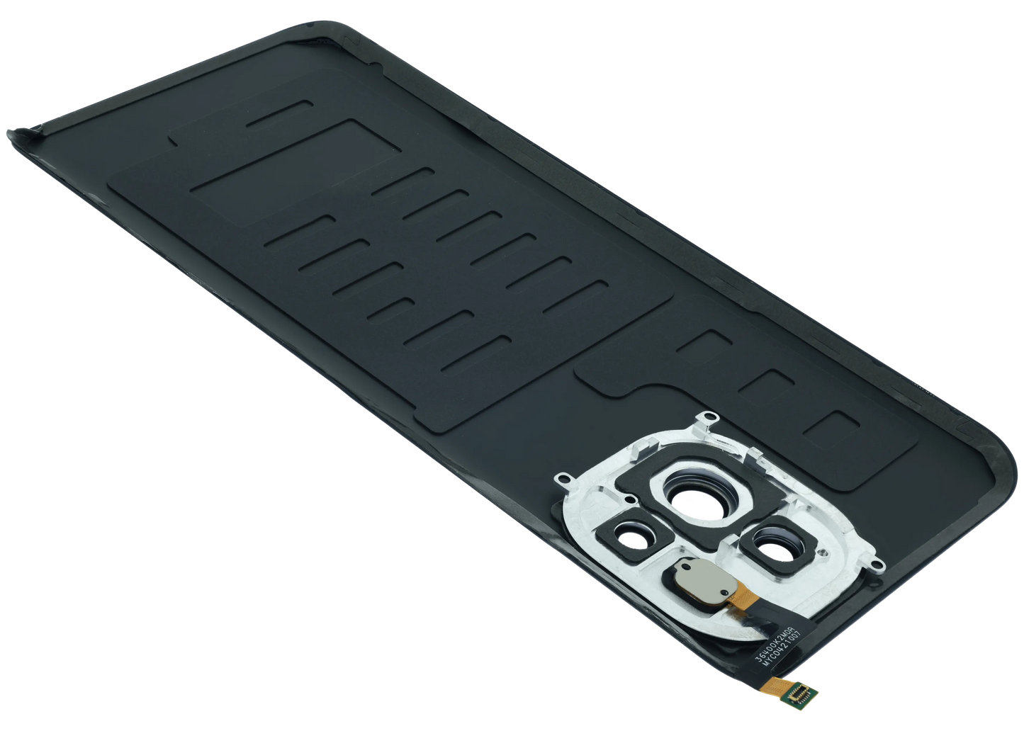 Back Cover Glass For Xiaomi Mi 11 (Genuine OEM) (Midnight Gray) - service part product photo SKU 107183202336 - image 5