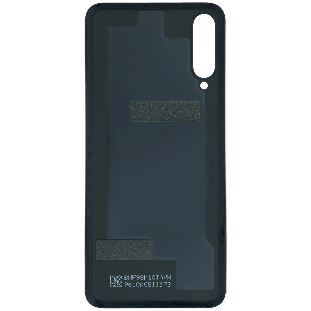Back Cover Glass For Xiaomi Mi A3 (Genuine OEM) (Kind of Gray) - compatible device spare part image SKU 107183202348 - image 3