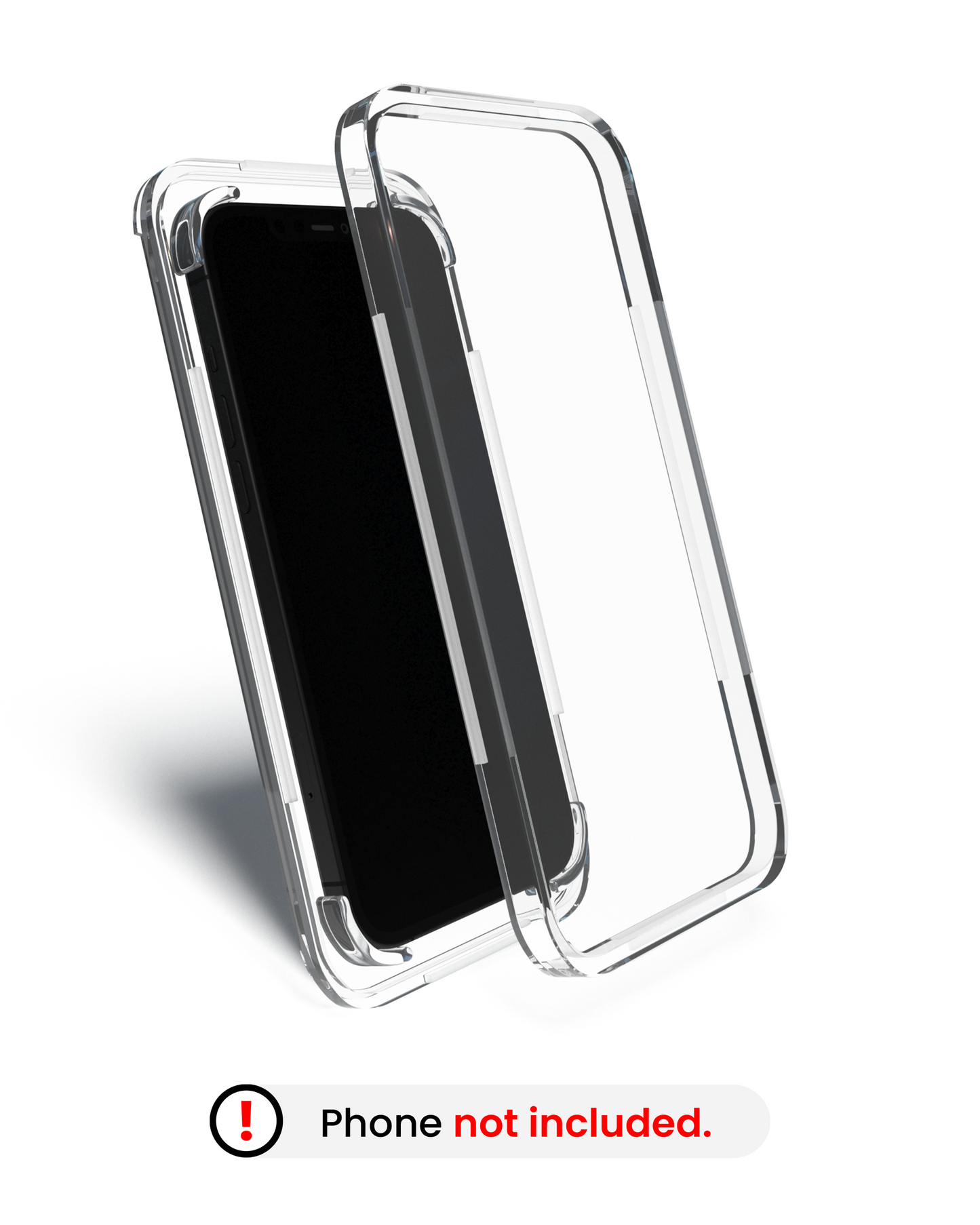 Clear Device Box For iPhone X / XS / 11 Pro