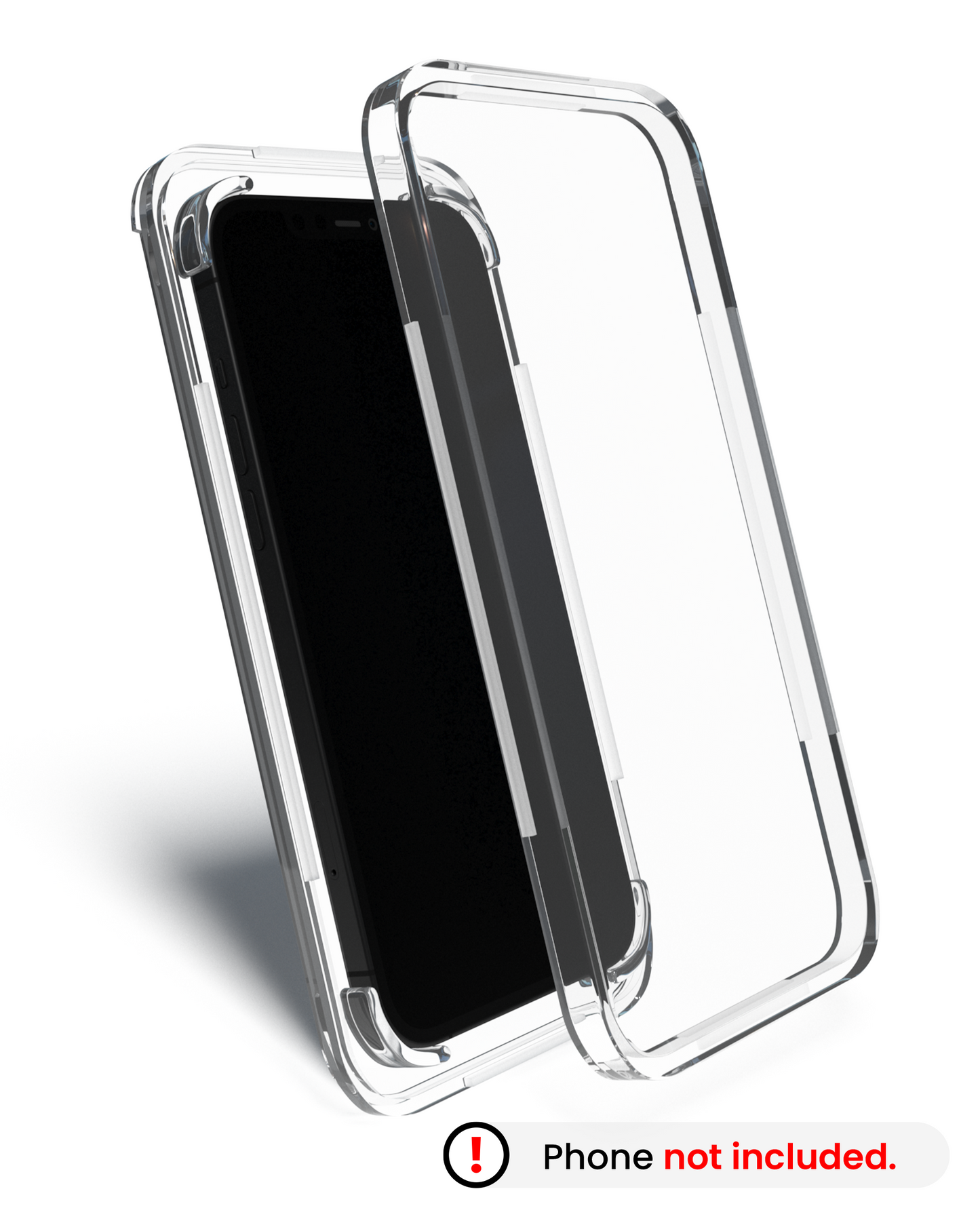 Clear Device Box For iPhone X / XS / 11 Pro