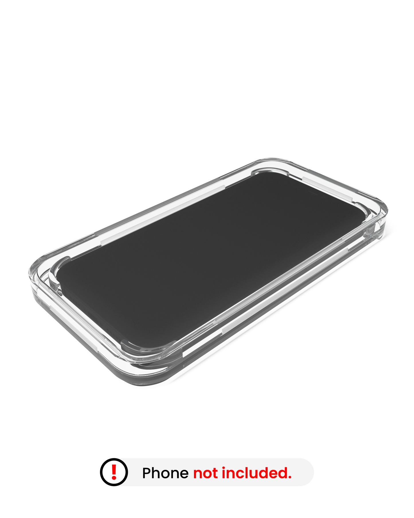 Clear Device Box For iPhone X / XS / 11 Pro