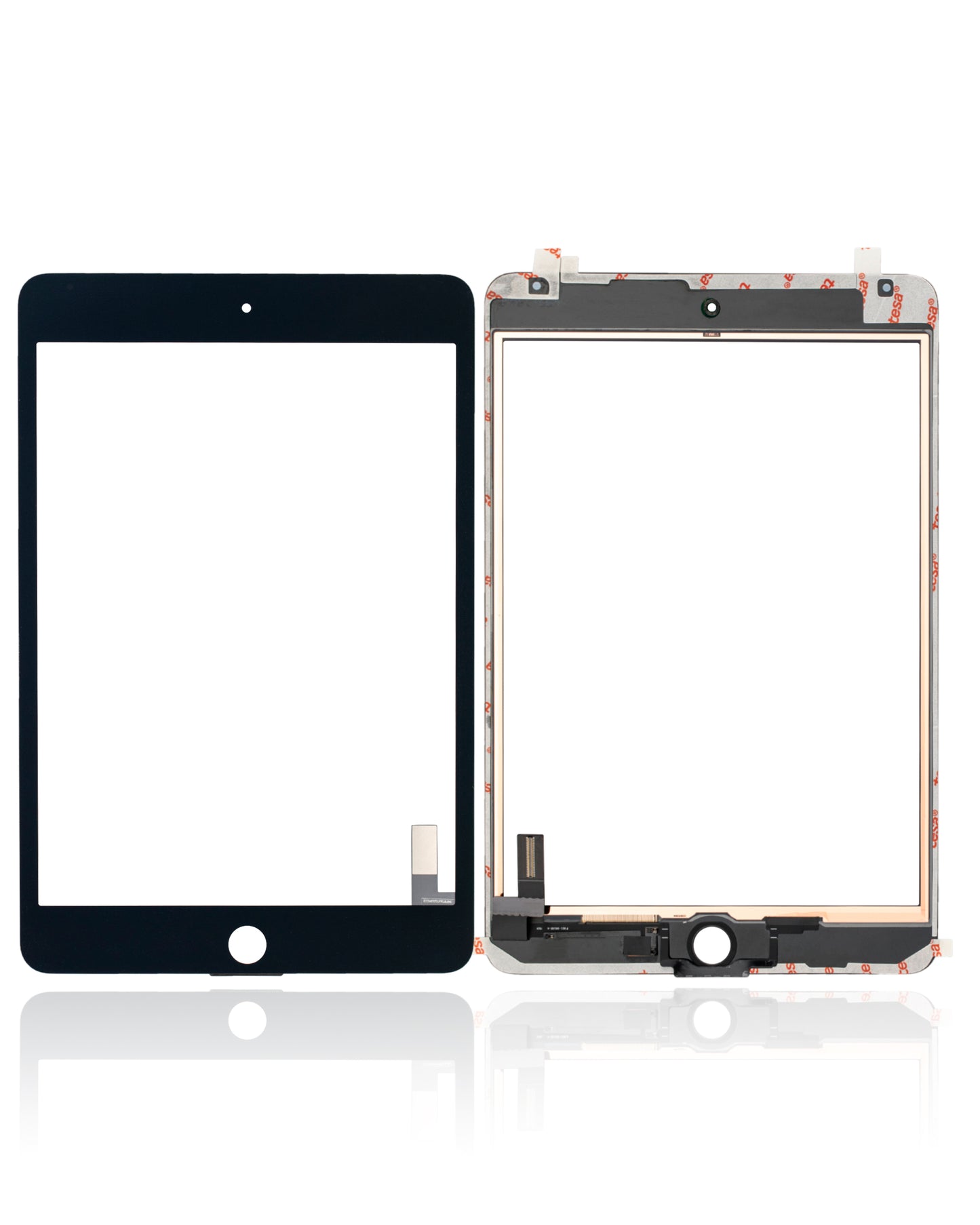 Digitizer For iPad Mini 4 (Glass Separation Required) (Aftermarket Plus) (Black)