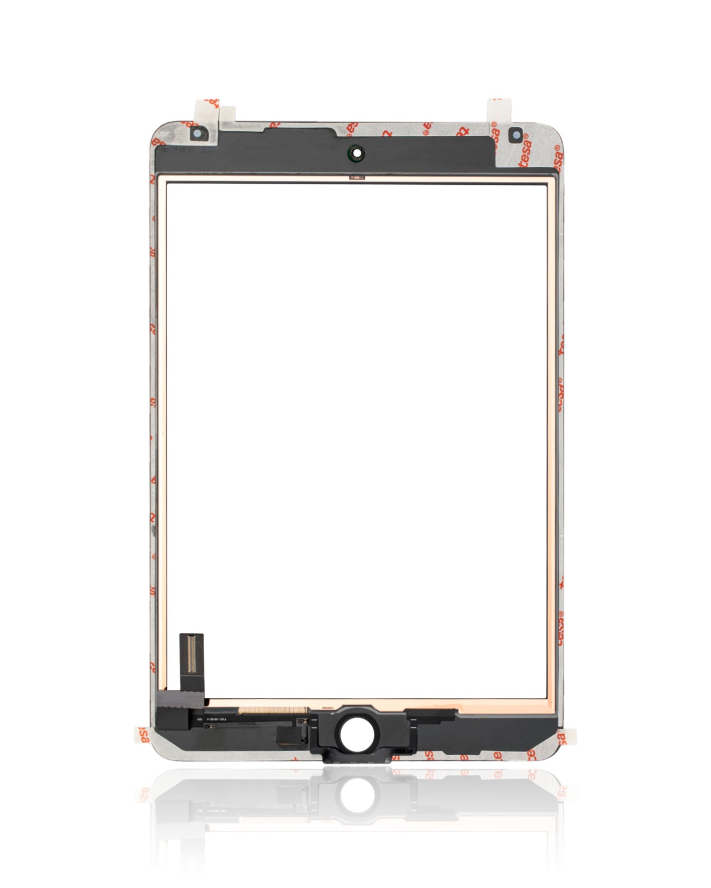 Digitizer For iPad Mini 4 (Glass Separation Required) (Aftermarket Plus) (Black)
