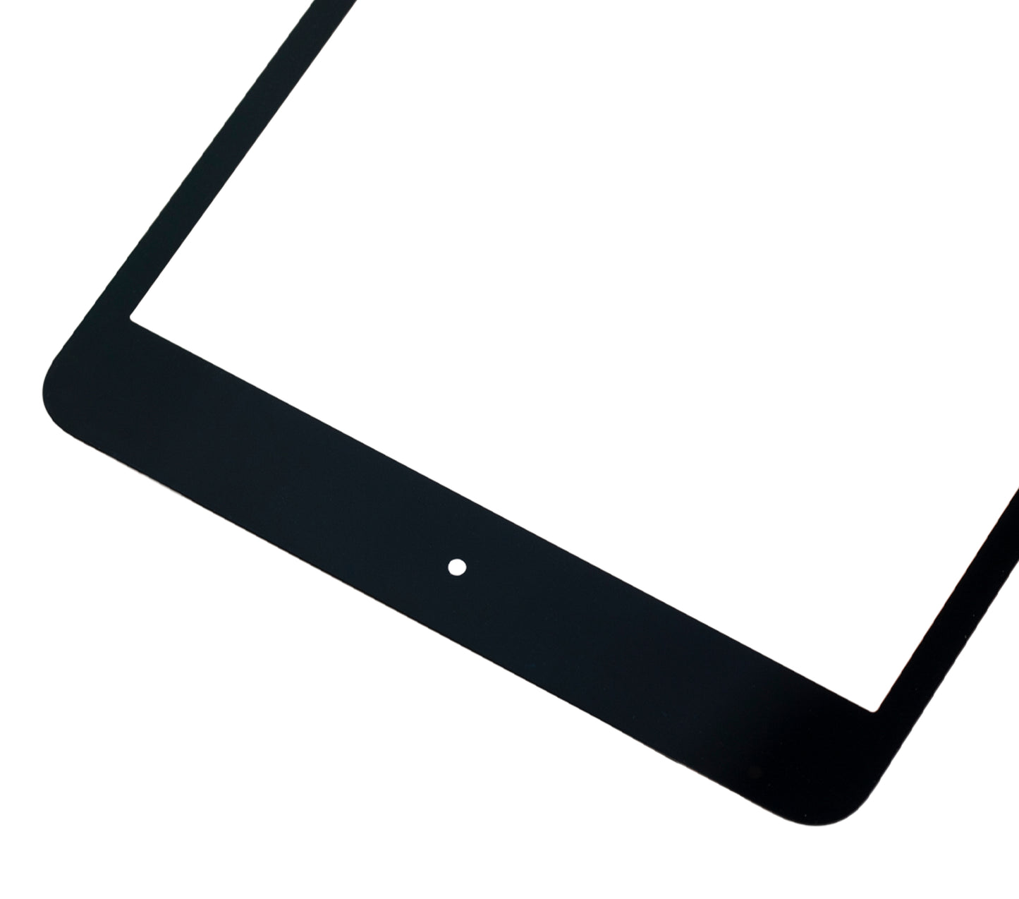 Digitizer For iPad Mini 4 (Glass Separation Required) (Aftermarket Plus) (Black)