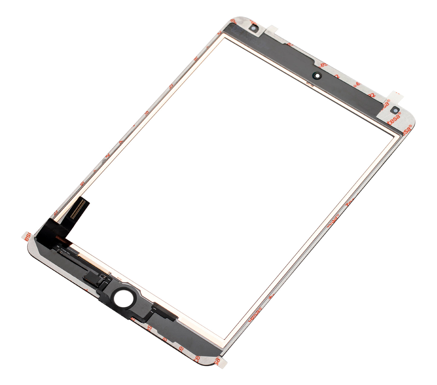 Digitizer For iPad Mini 4 (Glass Separation Required) (Aftermarket Plus) (Black)