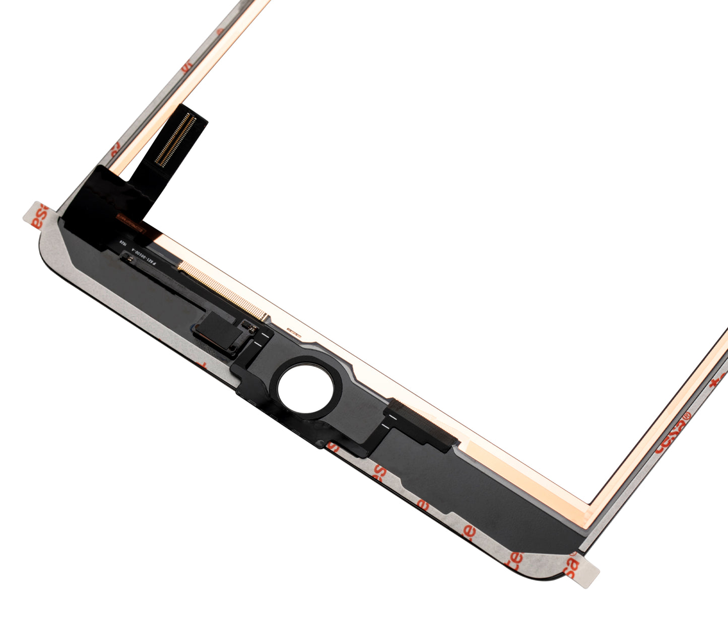 Digitizer For iPad Mini 4 (Glass Separation Required) (Aftermarket Plus) (Black)