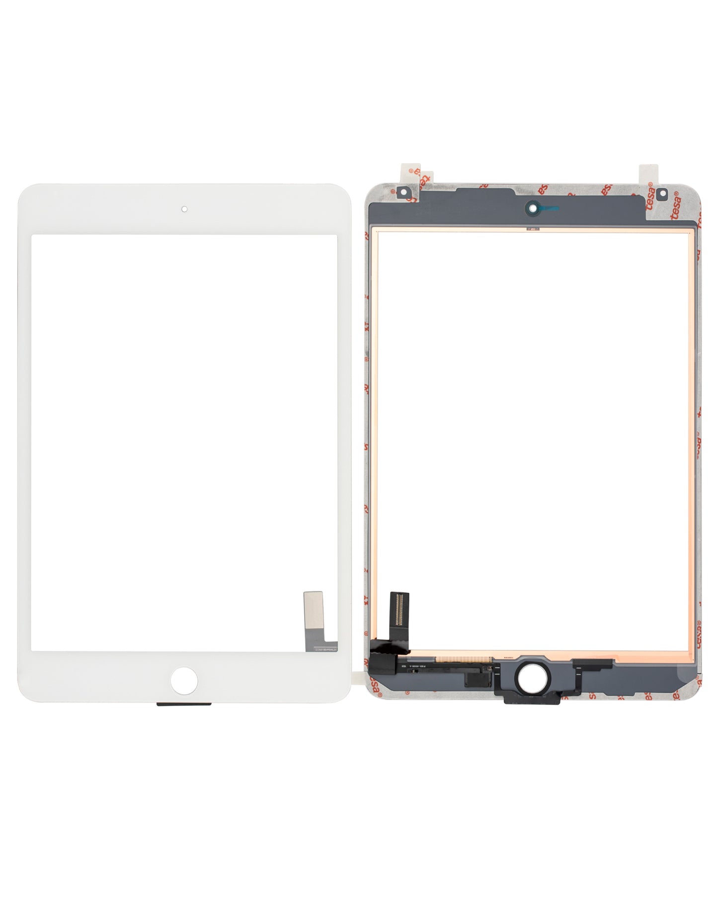 Digitizer For iPad Mini 4 (Glass Separation Required) (Aftermarket Plus) (White)