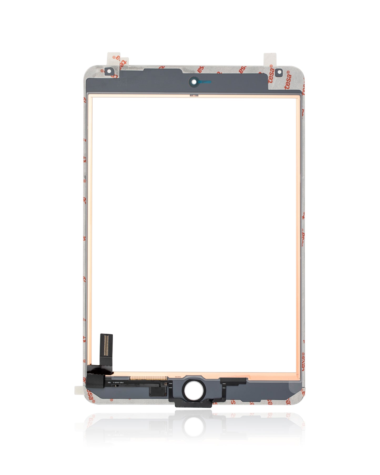 Digitizer For iPad Mini 4 (Glass Separation Required) (Aftermarket Plus) (White)