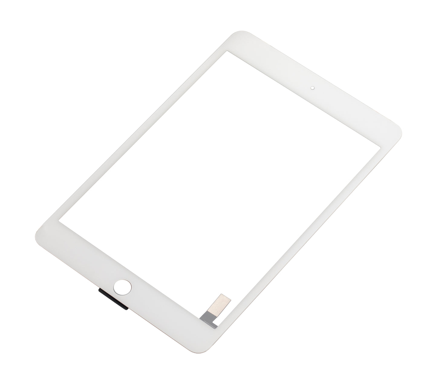 Digitizer For iPad Mini 4 (Glass Separation Required) (Aftermarket Plus) (White)