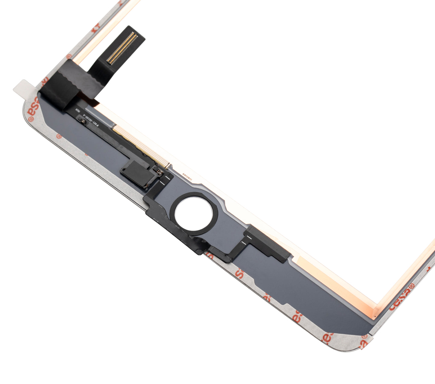 Digitizer For iPad Mini 4 (Glass Separation Required) (Aftermarket Plus) (White)