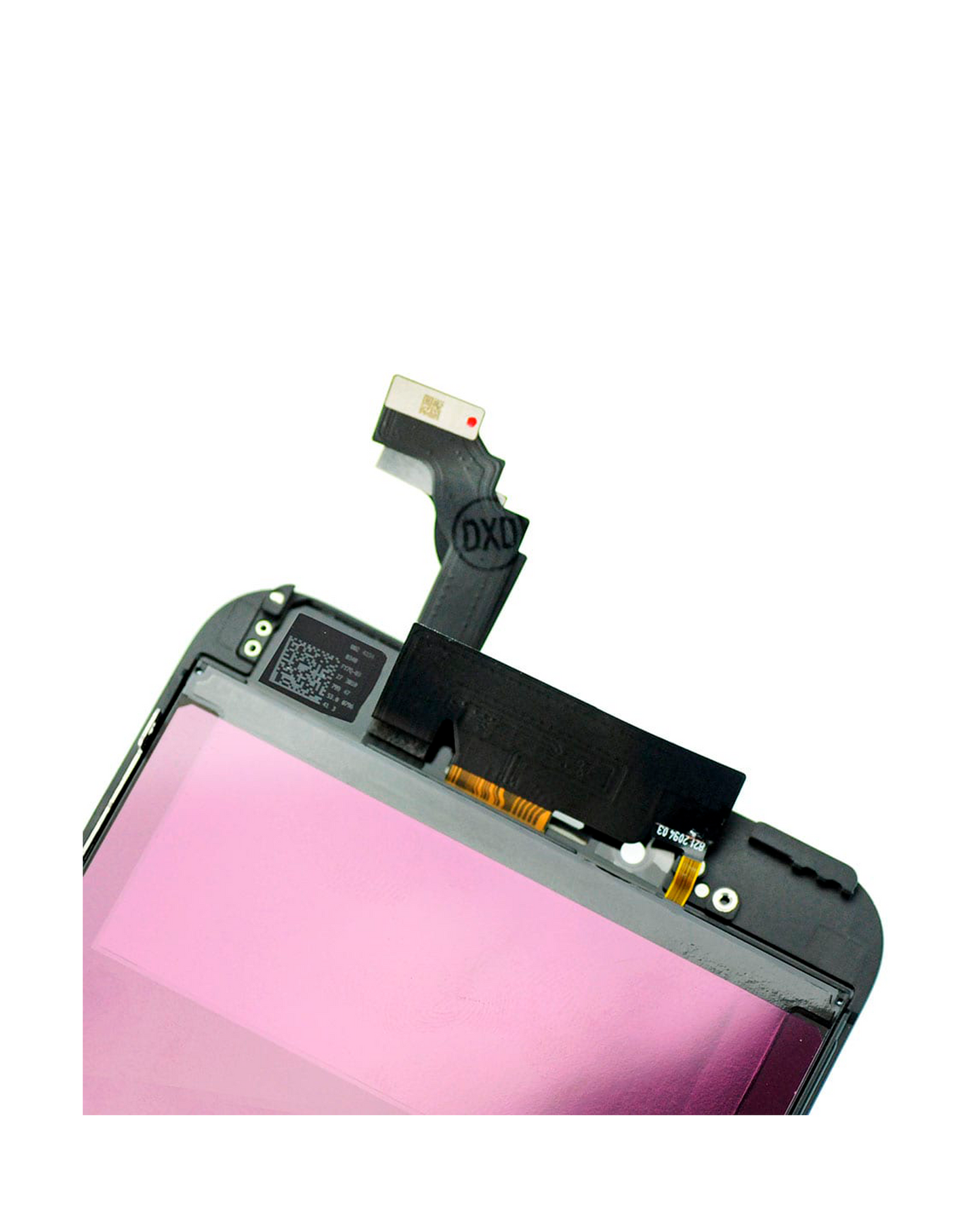 LCD Assembly For iPhone 6 Plus (Aftermarket Pro: XO7 Incell) (Black)