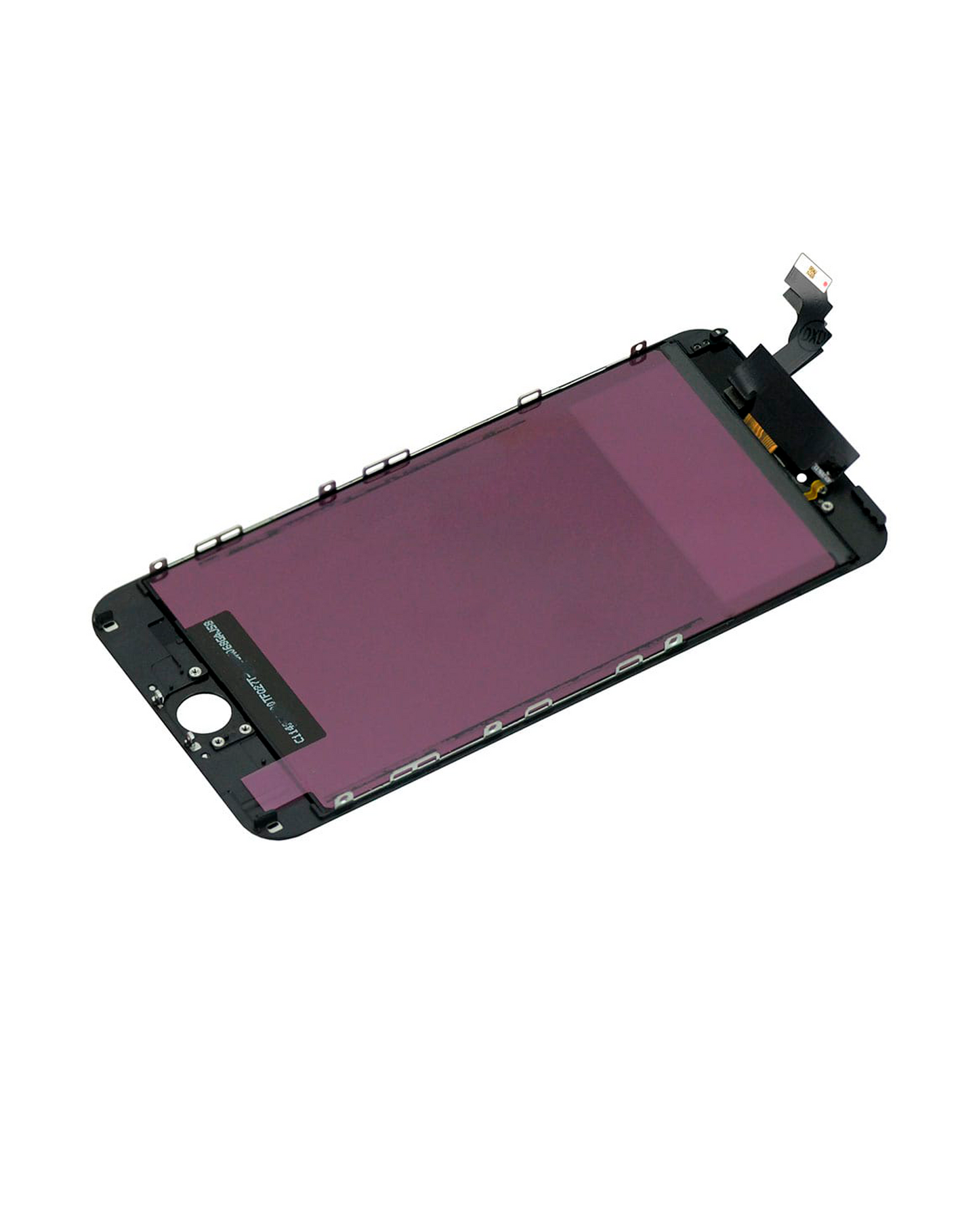 LCD Assembly For iPhone 6 Plus (Aftermarket Pro: XO7 Incell) (Black)