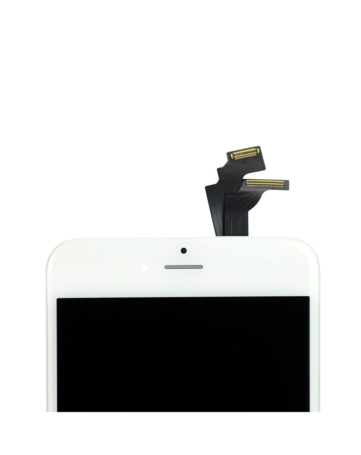 LCD Assembly For iPhone 6 Plus (Aftermarket Pro: XO7 Incell) (White)