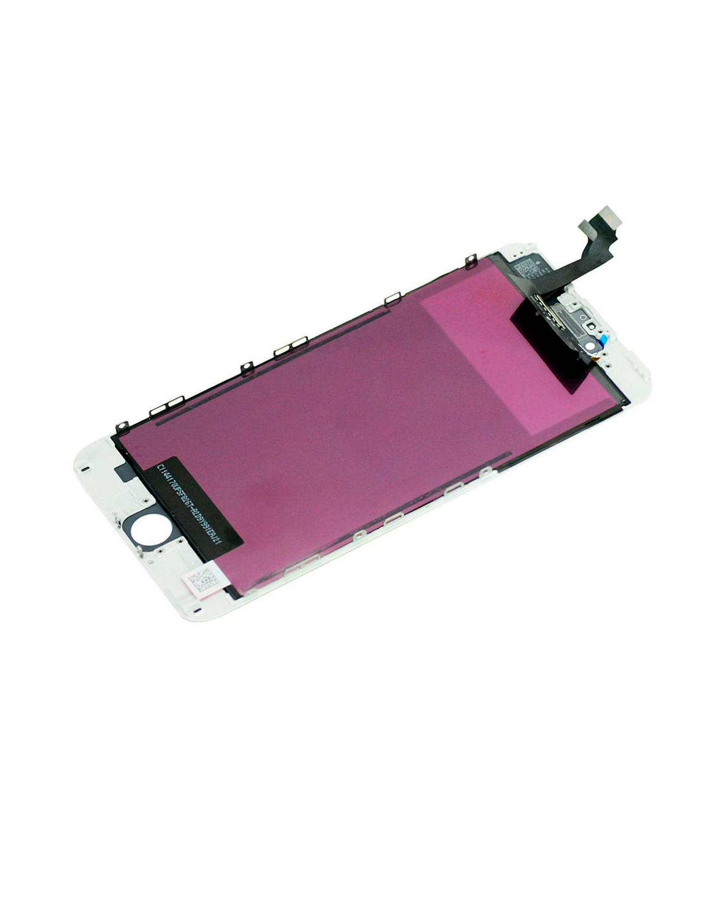 LCD Assembly For iPhone 6 Plus (Aftermarket Pro: XO7 Incell) (White)