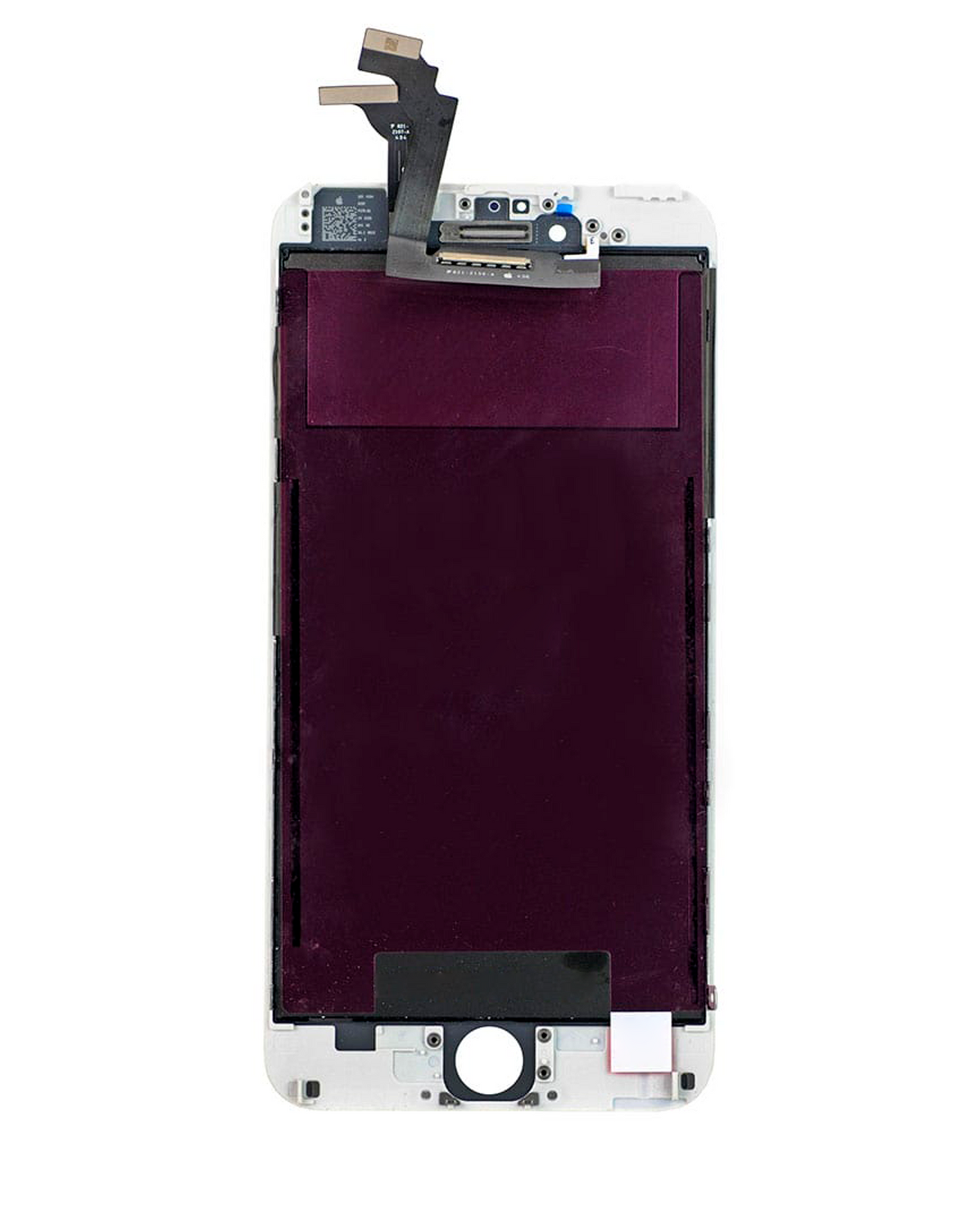 LCD Assembly For iPhone 6 Plus (Aftermarket Pro: XO7 Incell) (White)