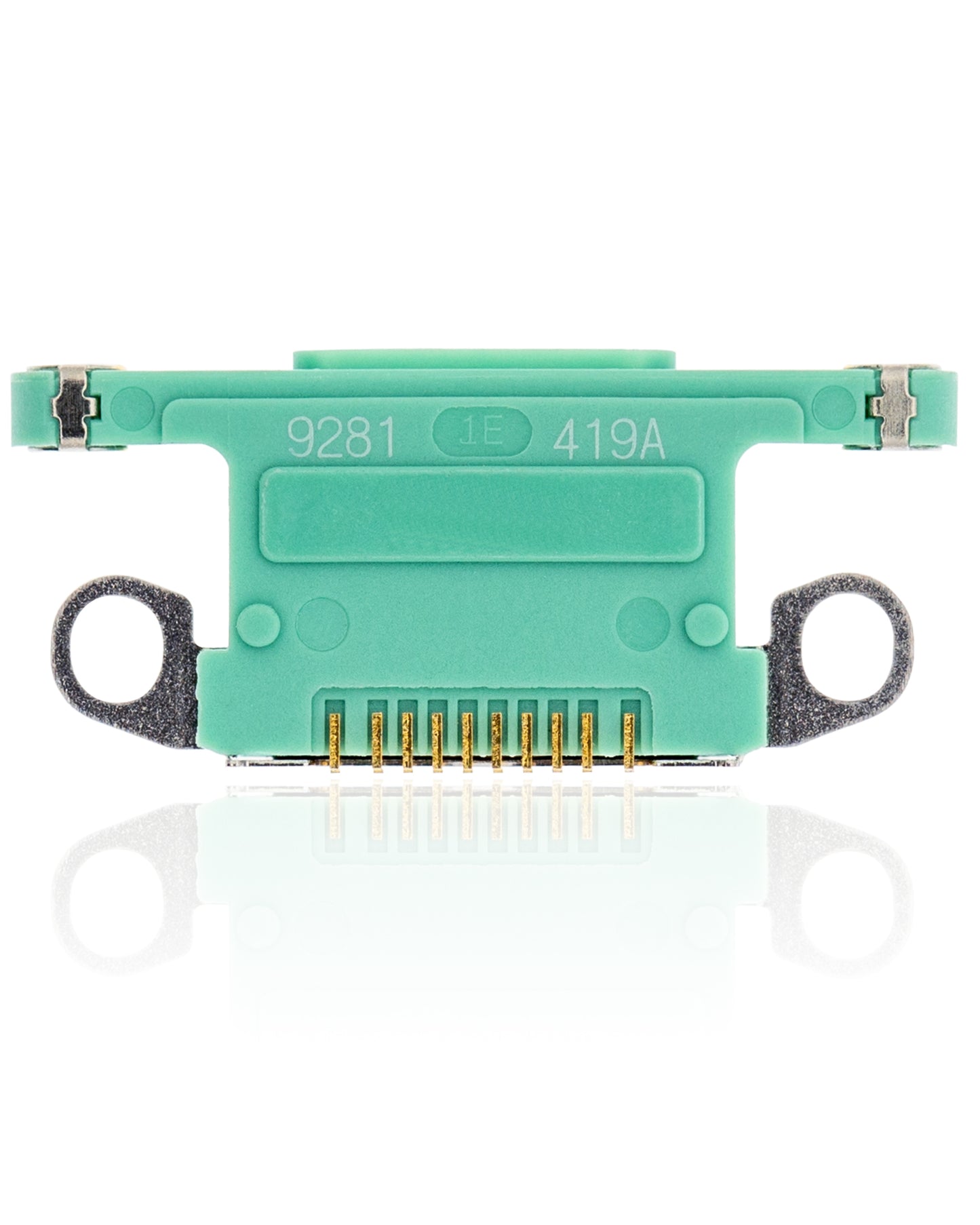 Charging Port Only For iPhone 11 (Green) (10 Pack)
