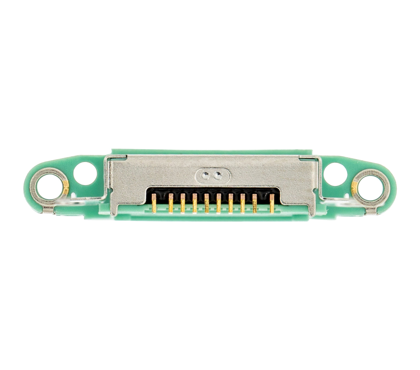 Charging Port Only For iPhone 11 (Green) (10 Pack)