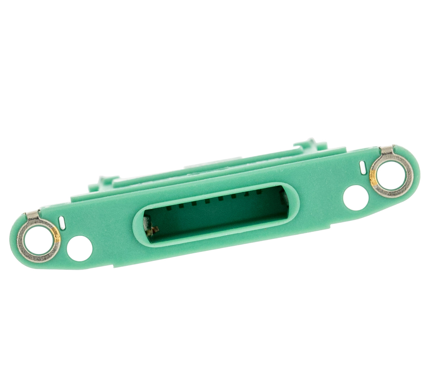 Charging Port Only For iPhone 11 (Green) (10 Pack)