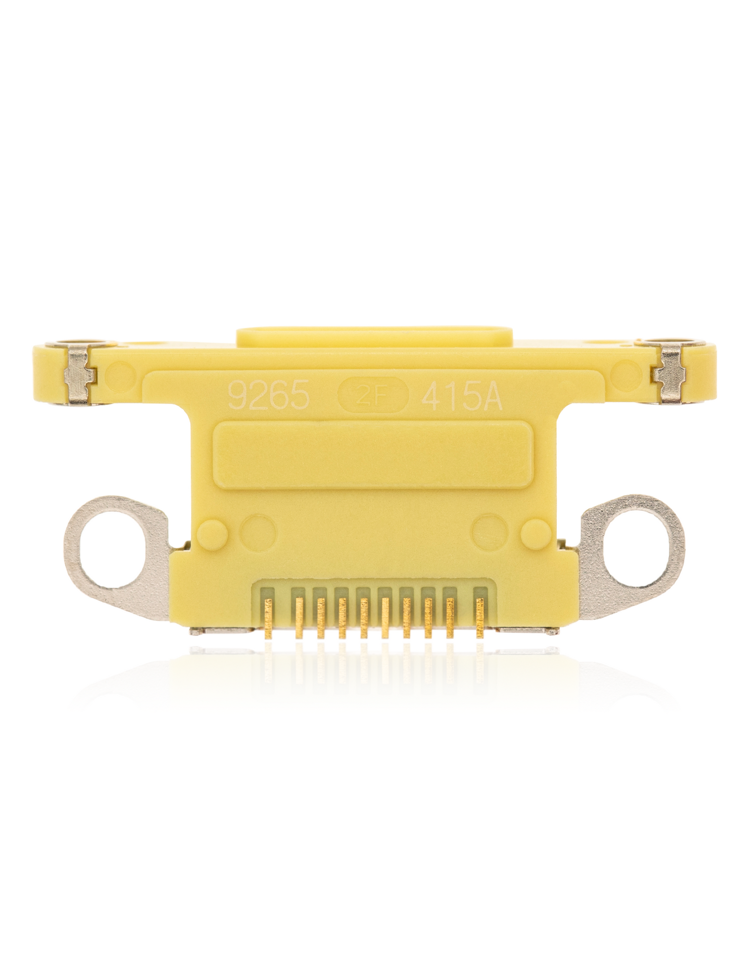 Charging Port Only For iPhone 11 (Yellow) (10 Pack)