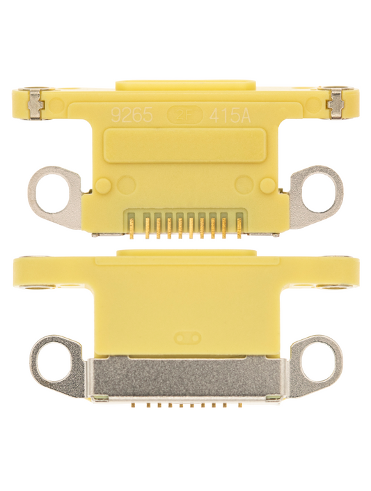 Charging Port Only For iPhone 11 (Yellow) (10 Pack)