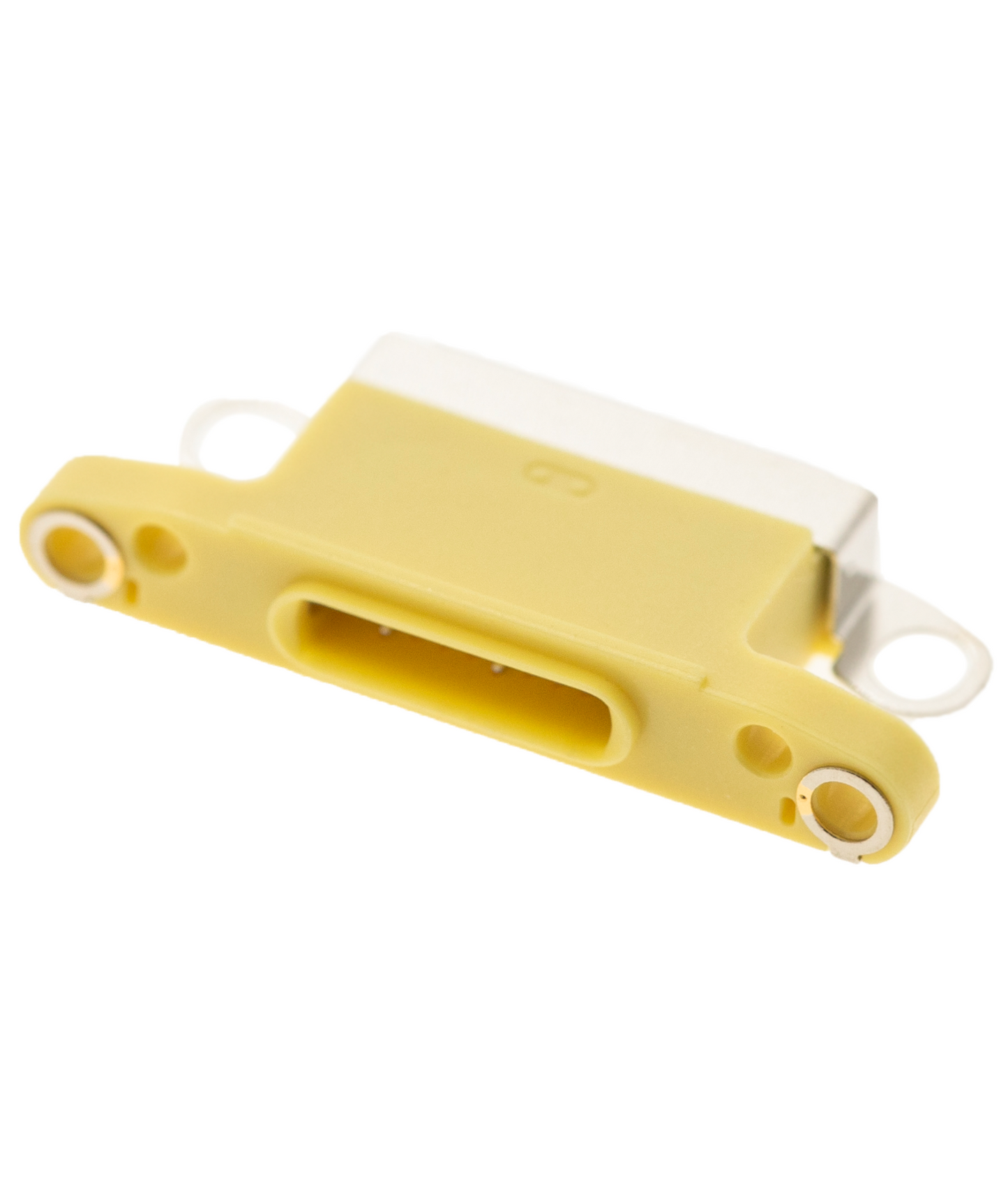 Charging Port Only For iPhone 11 (Yellow) (10 Pack)