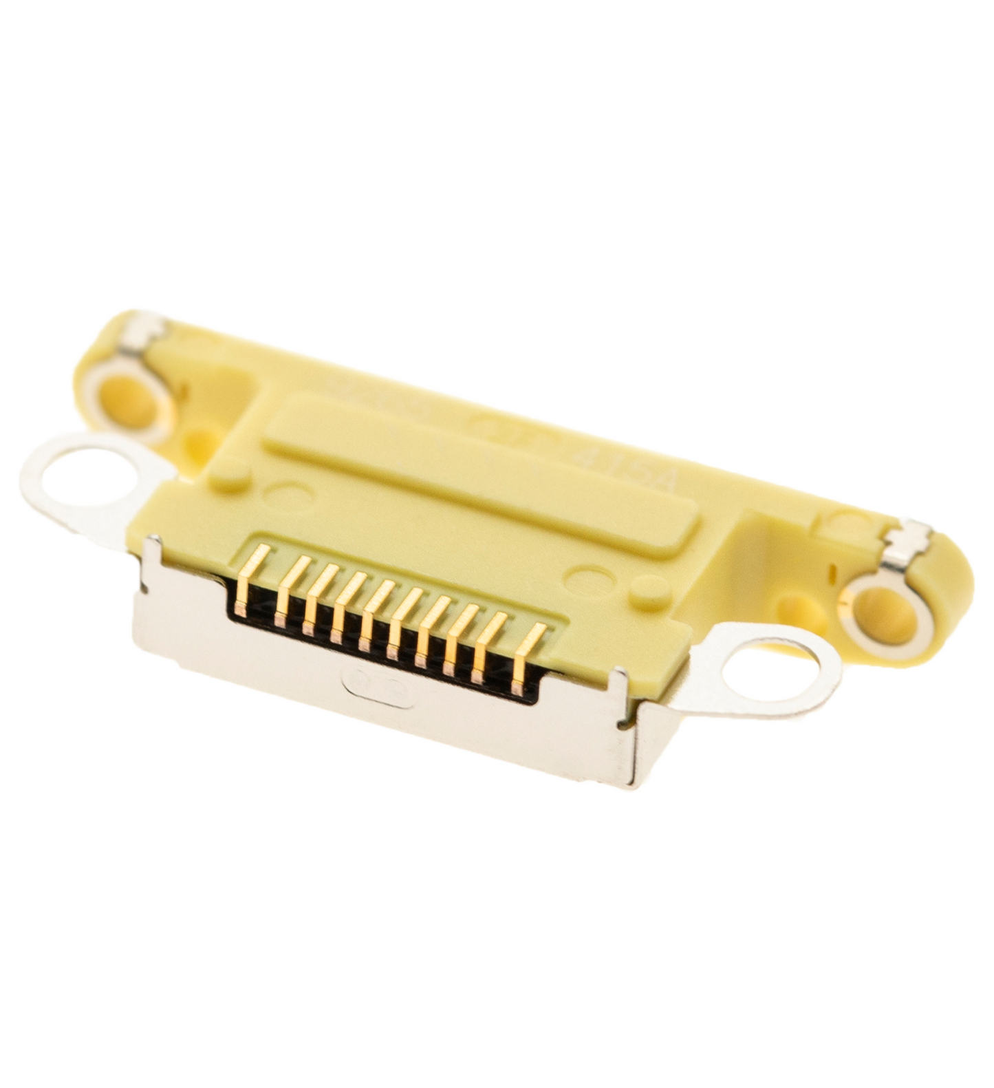 Charging Port Only For iPhone 11 (Yellow) (10 Pack)