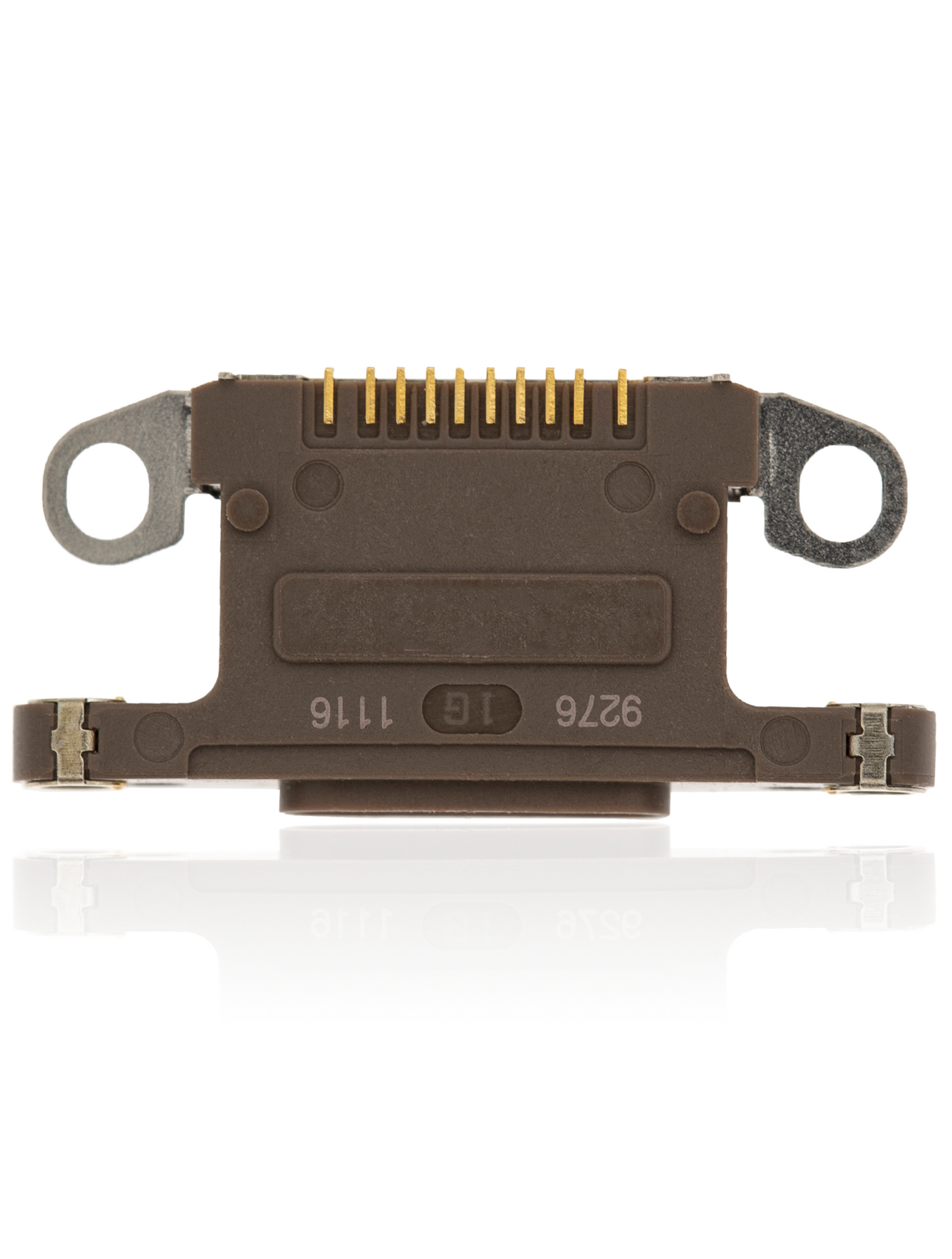 Charging Port Only For iPhone 11 Pro / 11 Pro Max (Gold) (10 Pack)