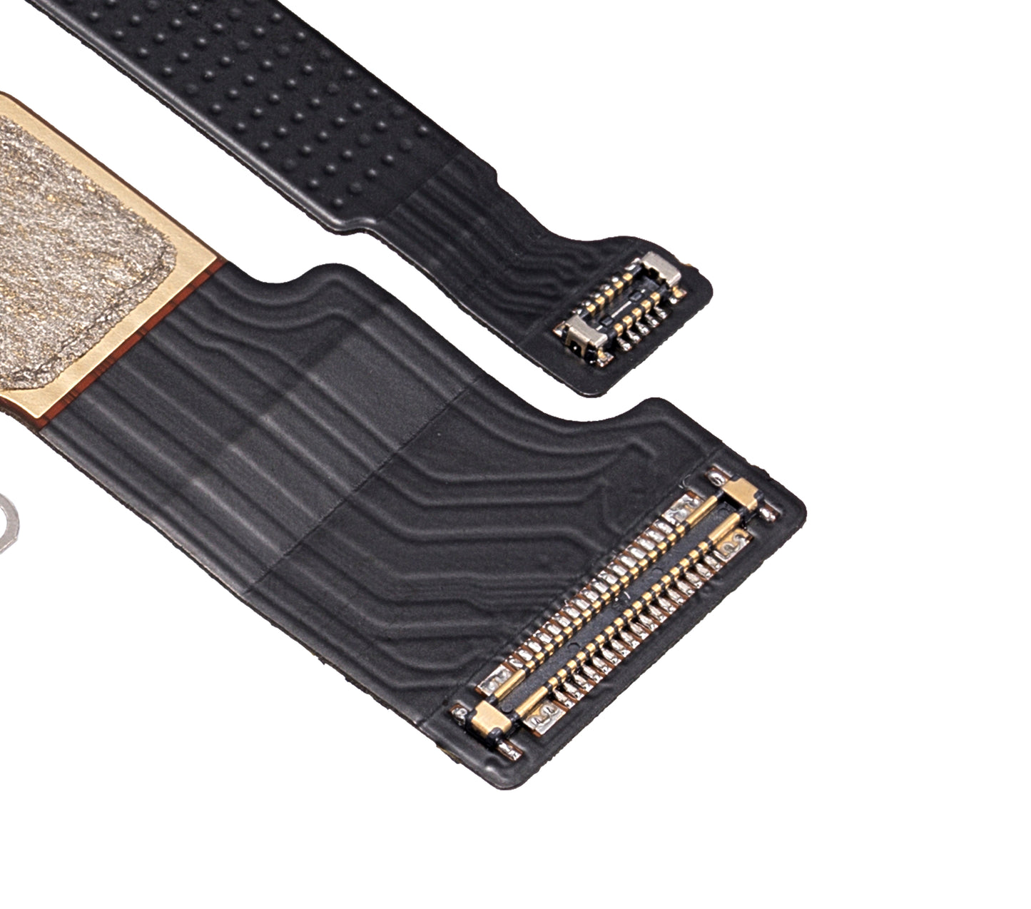 Charging Port Flex Cable For iPhone 11 (Aftermarket Plus) (Red)