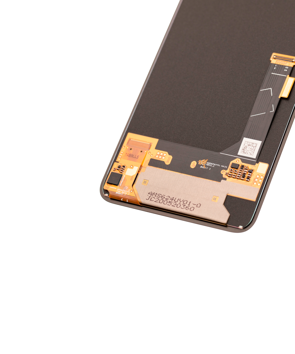 OLED Assembly Without Frame For Google Pixel 4a 5G (Refurbished) (All Colors) - replacement component detail view