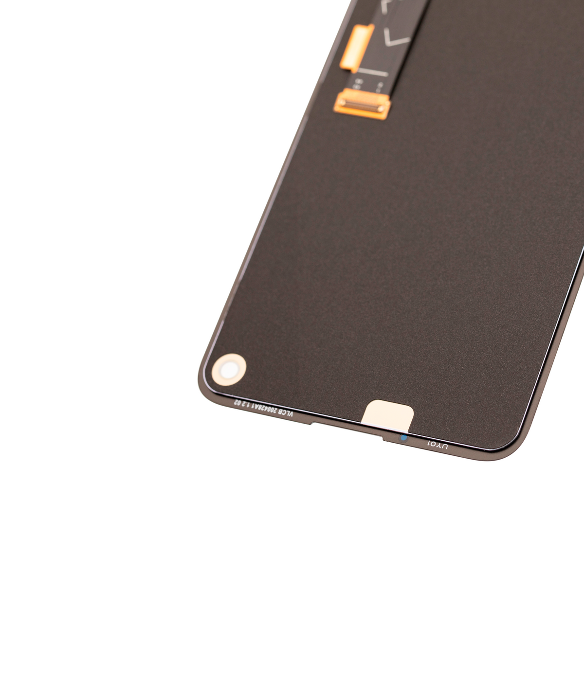 OLED Assembly Without Frame For Google Pixel 4a 5G (Refurbished) (All Colors) - phone repair part close-up