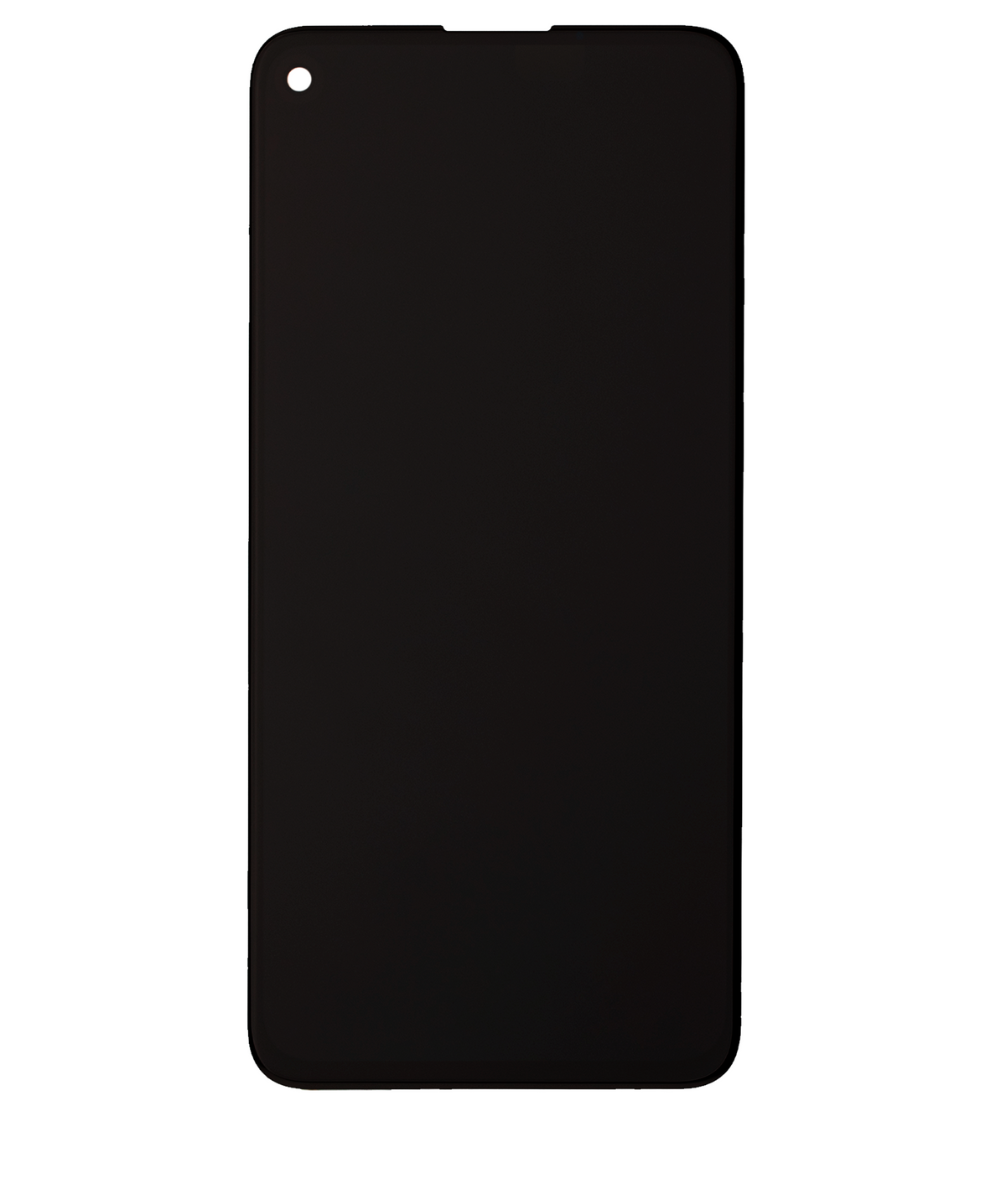 OLED Assembly Without Frame For Google Pixel 4a 5G (Refurbished) (All Colors) - repair component detailed angle