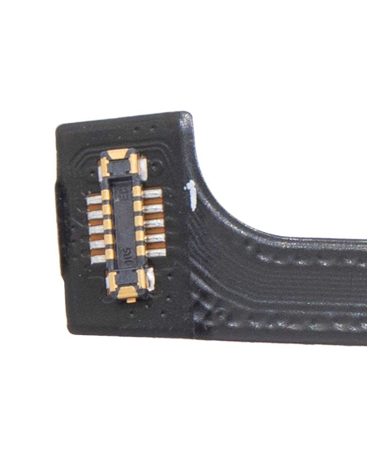 Fingerprint Reader With Flex Cable For Google Pixel 4a / 4a 5G (Barely Blue) - phone repair part close-up